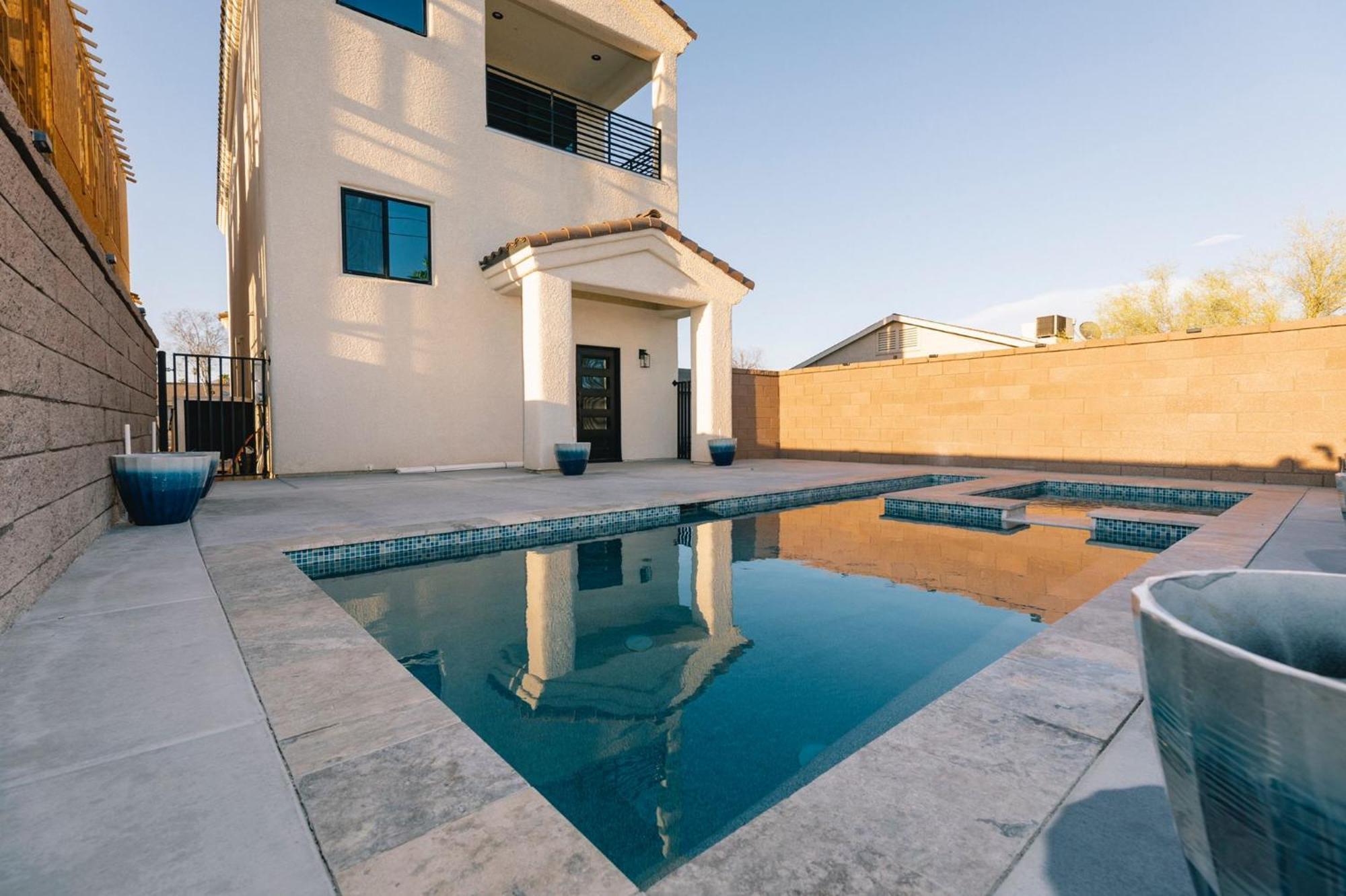 Villa The Perch Downtown à Lake Havasu City Extérieur photo