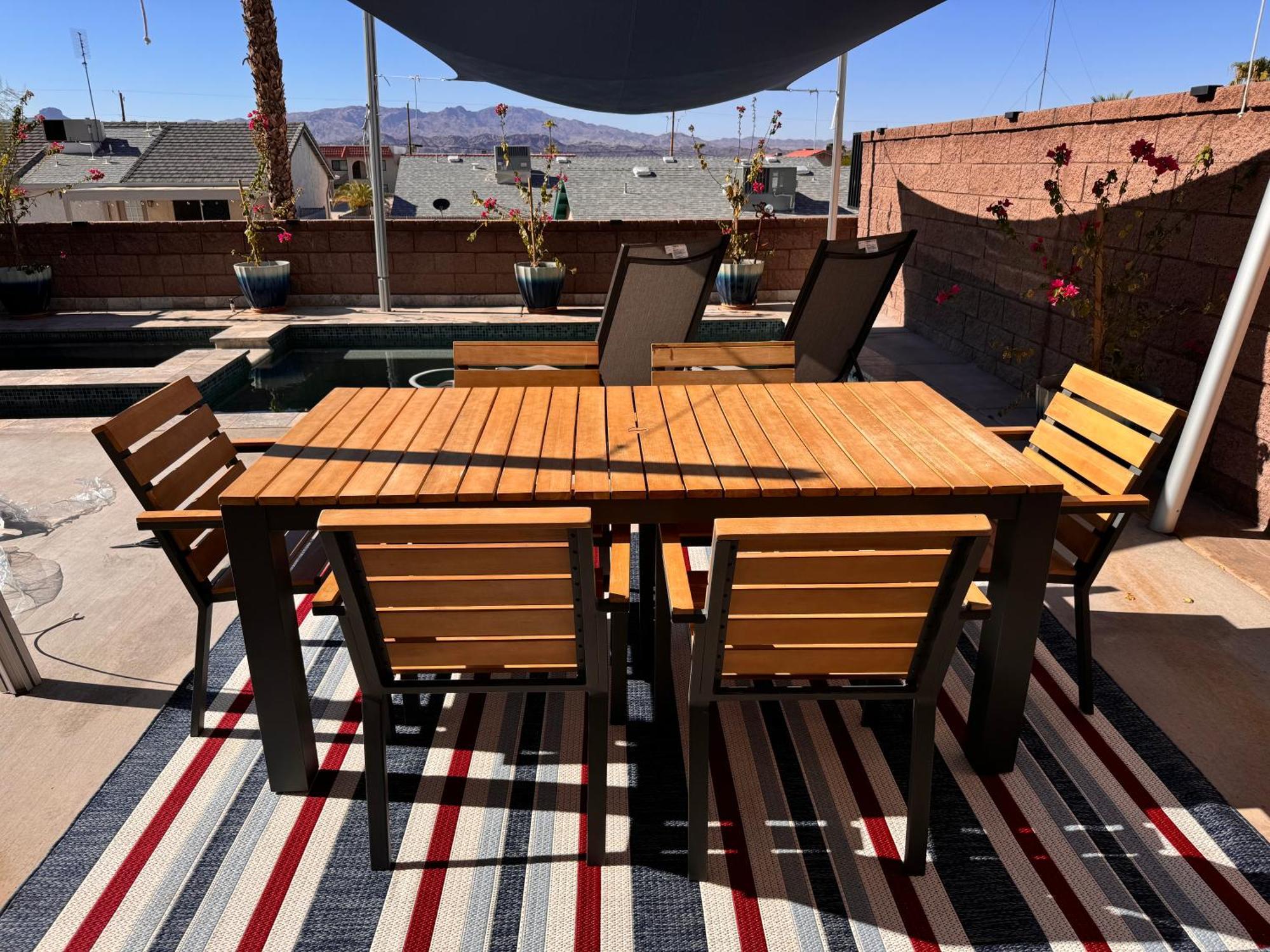 Villa The Perch Downtown à Lake Havasu City Extérieur photo