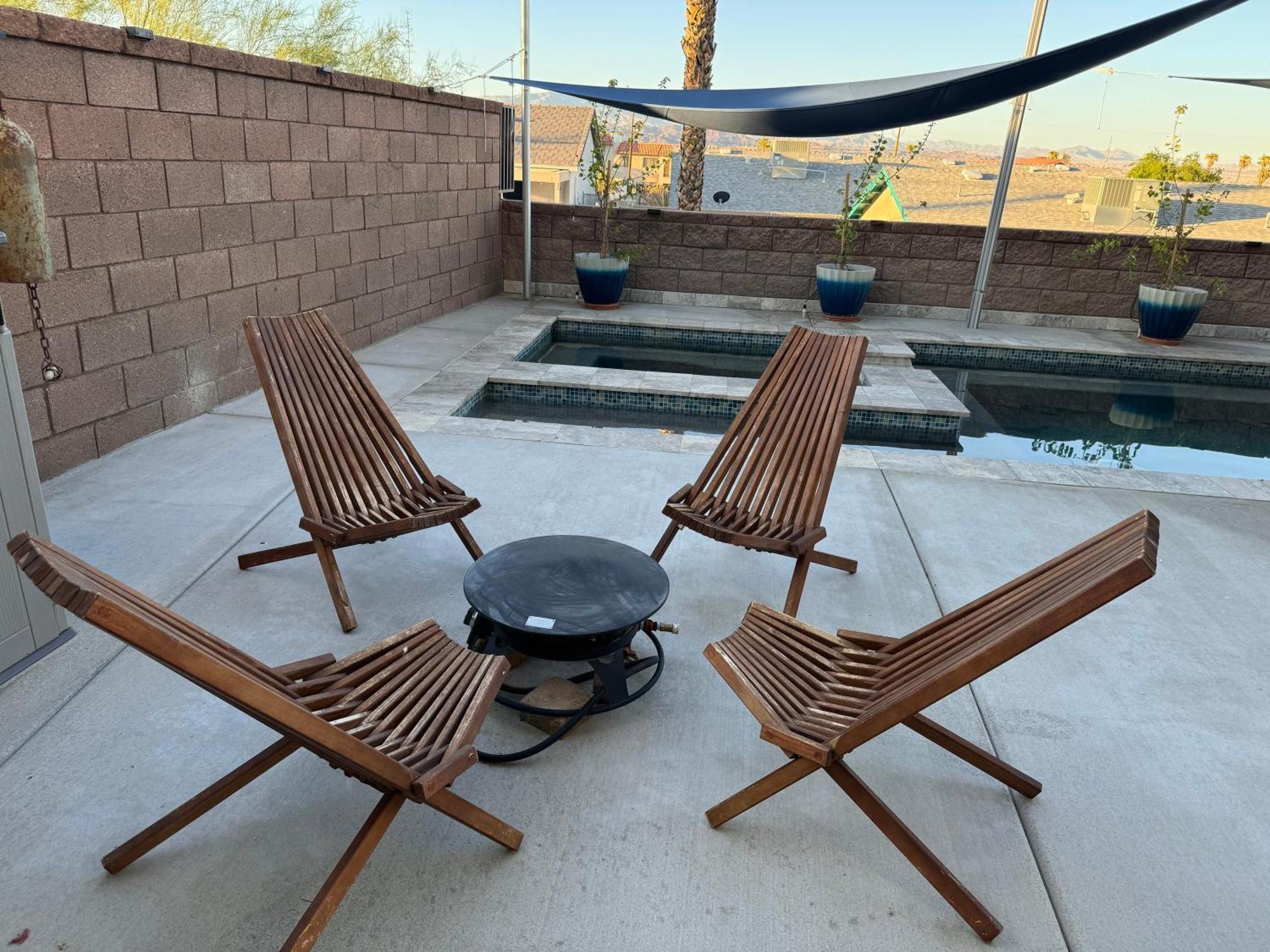 Villa The Perch Downtown à Lake Havasu City Extérieur photo