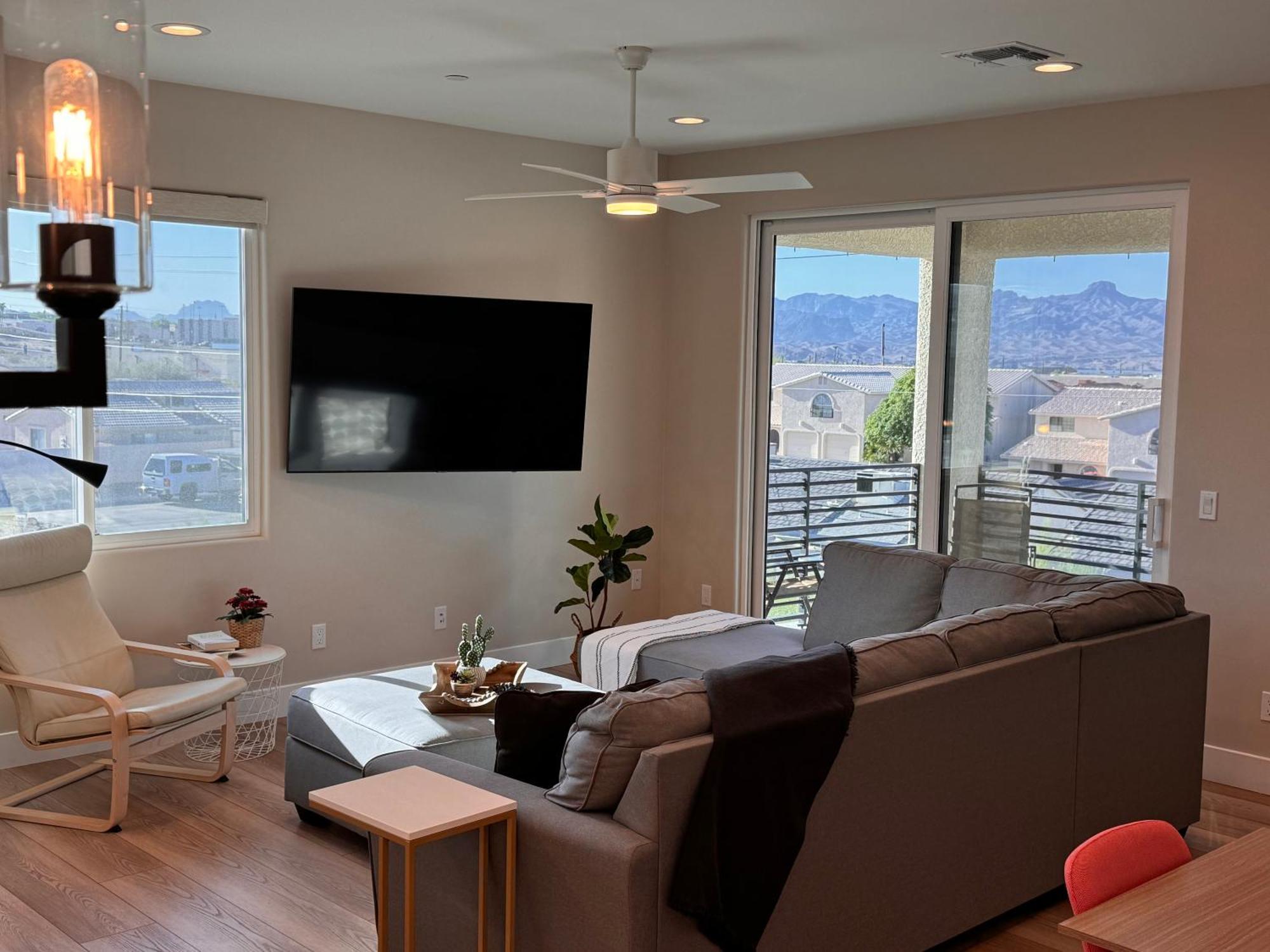 Villa The Perch Downtown à Lake Havasu City Extérieur photo