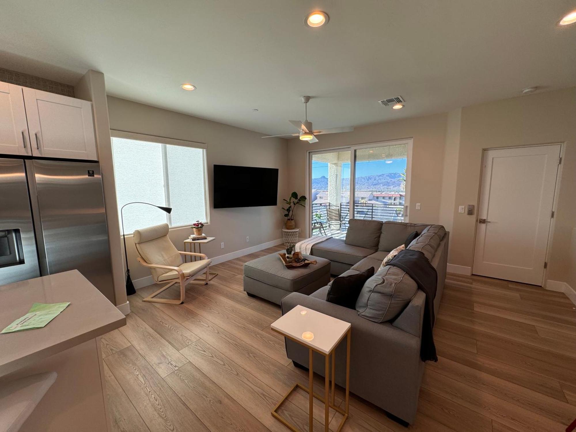 Villa The Perch Downtown à Lake Havasu City Extérieur photo