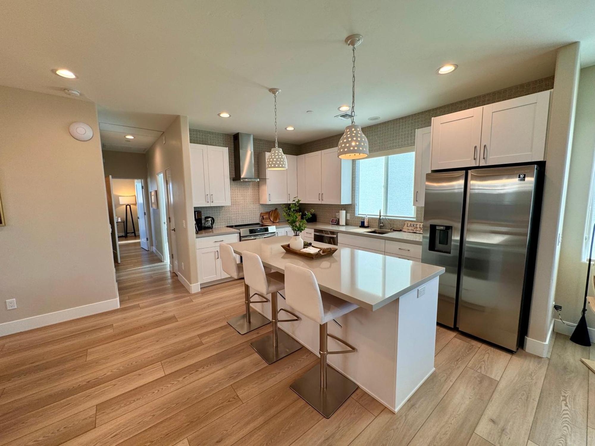 Villa The Perch Downtown à Lake Havasu City Extérieur photo