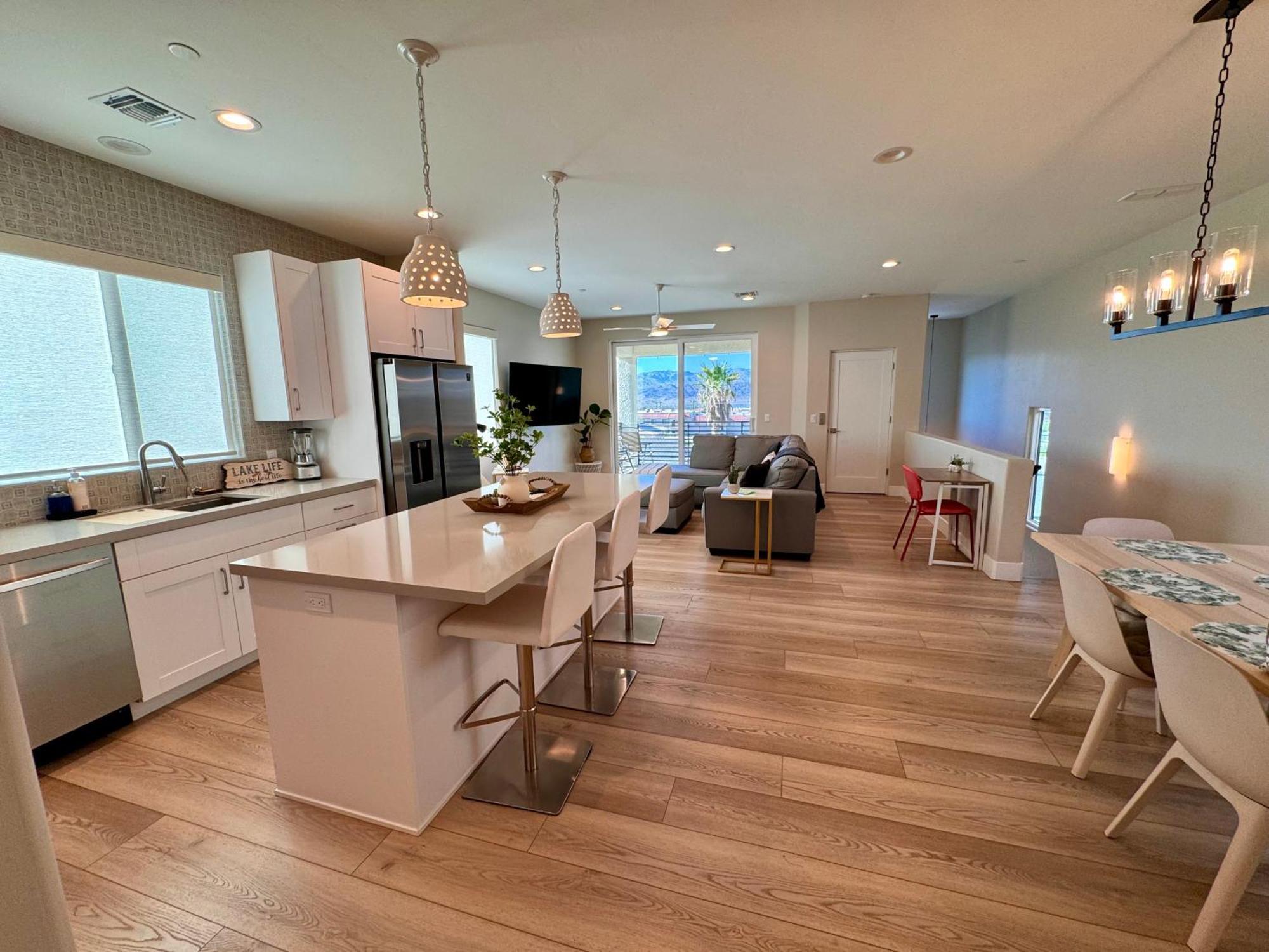 Villa The Perch Downtown à Lake Havasu City Extérieur photo